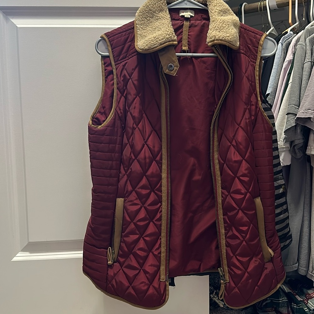 Women’s Cremieux Puff Vest